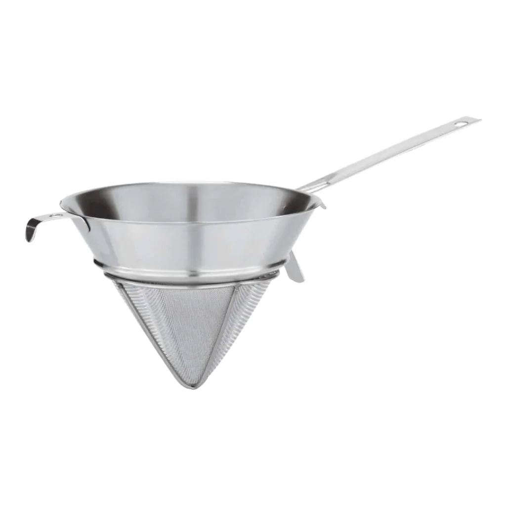 Colino Cinese Conico a Rete Inox 24 cm SAMBONET PADERNO