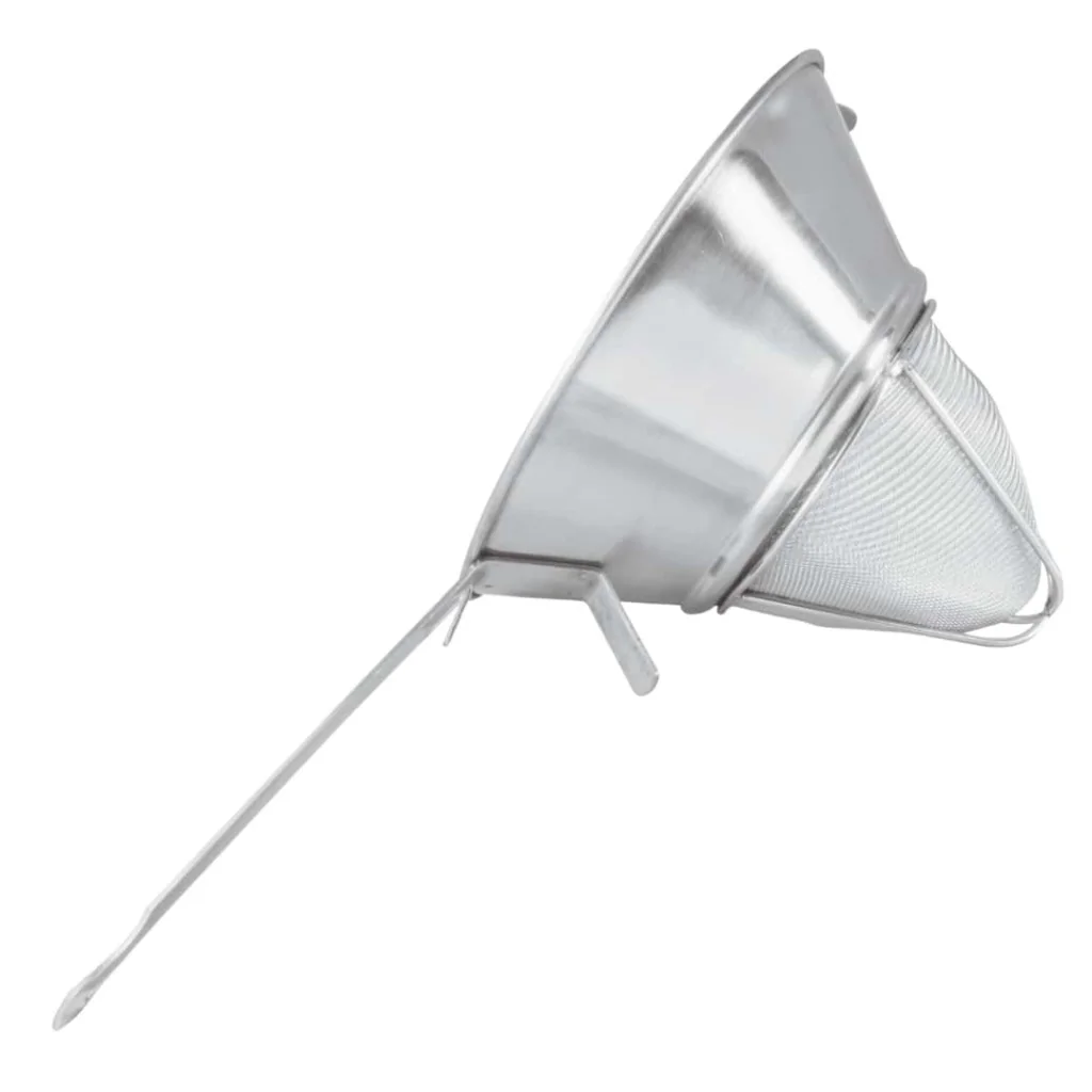 Colino Cinese Conico a Rete Inox 24 cm SAMBONET PADERNO