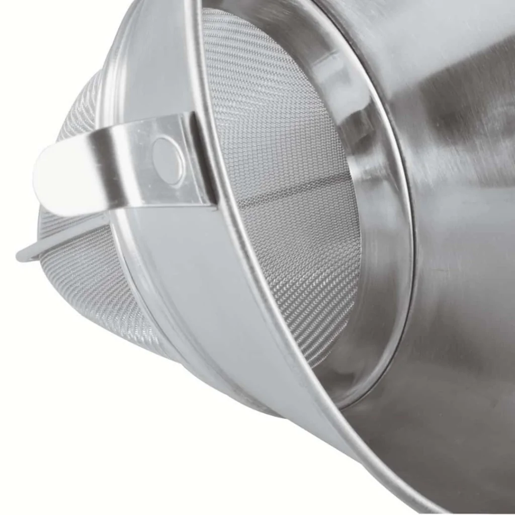 Colino Cinese Conico a Rete Inox 24 cm SAMBONET PADERNO