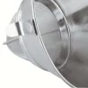Colino Cinese Conico a Rete Inox 24 cm SAMBONET PADERNO