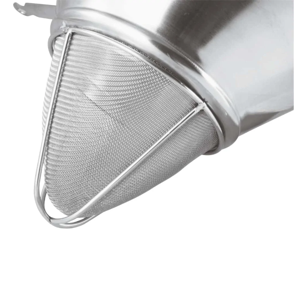 Colino Cinese Conico a Rete Inox 24 cm SAMBONET PADERNO