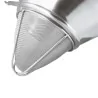 Colino Cinese Conico a Rete Inox 24 cm SAMBONET PADERNO