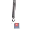 Colino Cinese Conico a Rete Inox 24 cm SAMBONET PADERNO