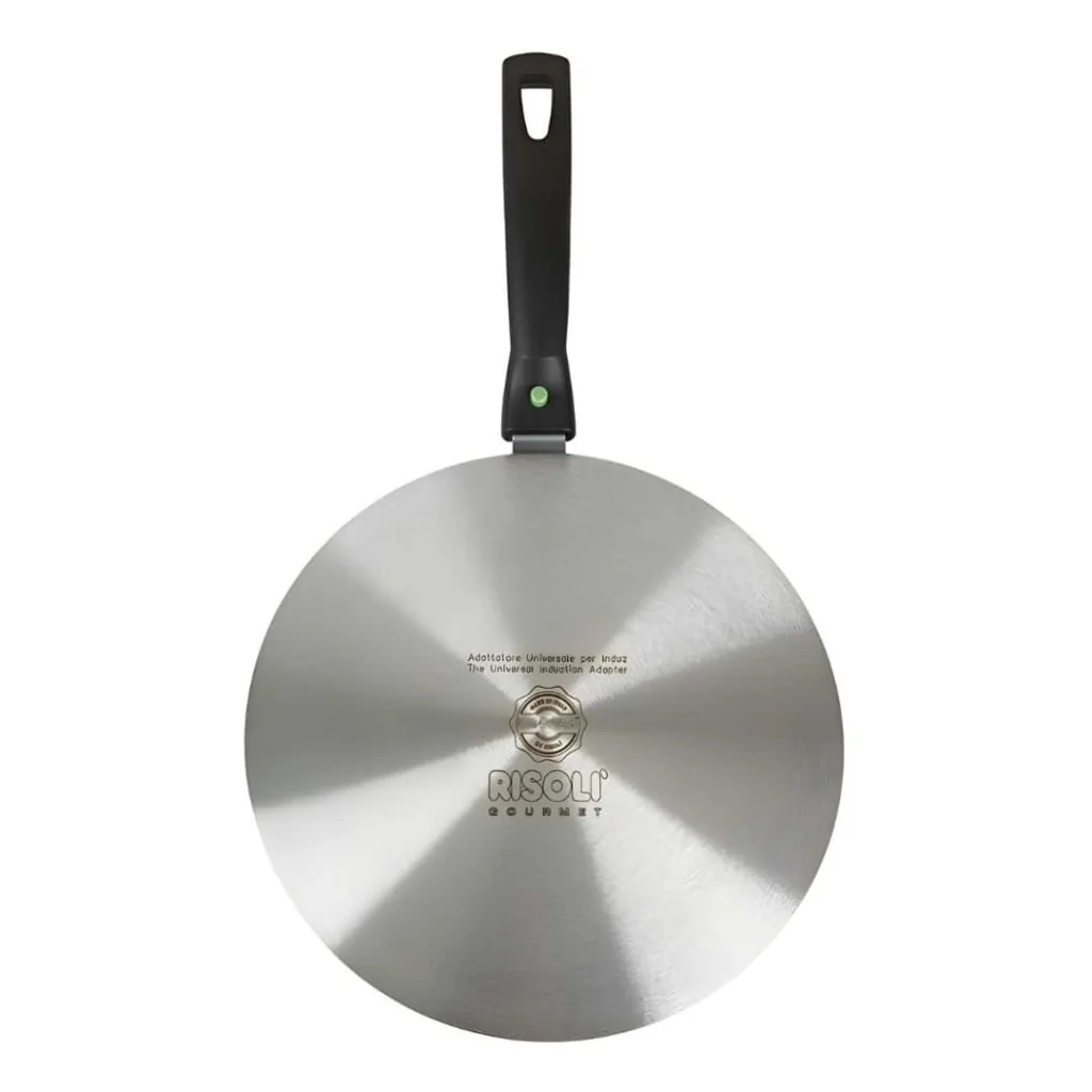 Disco Adattatore Induzione Universale 26 cm Acciaio COMAS