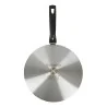 Disco Adattatore Induzione Universale 26 cm Acciaio COMAS