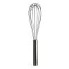 Frusta 8 Fili Acciaio Inox 40 cm Leggera SALVINELLI