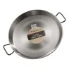 Paella Valenciana in Ferro Spazzolato Pata Negra 45 cm ILSA