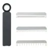 Mandolina Giapponese Regolabile 3 Lame in Acciaio Inox 32,5 cm