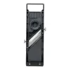 Mandolina Giapponese Regolabile 3 Lame in Acciaio Inox 32,5 cm