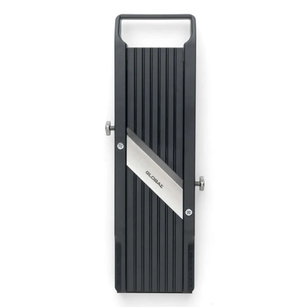 Mandolina Giapponese Regolabile 3 Lame in Acciaio Inox 32,5 cm