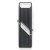 Mandolina Giapponese Regolabile 3 Lame in Acciaio Inox 32,5 cm