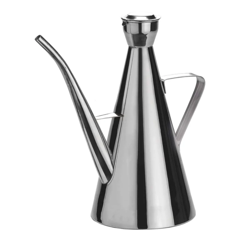 Oliera Antigoccia in Acciaio Inox 0,5 Litri ABERT