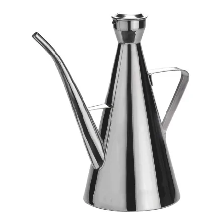 Oliera Antigoccia in Acciaio Inox 0,5 Litri ABERT
