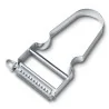 Pelapatate Julienne in Metallo con Lama Dentata VICTORINOX