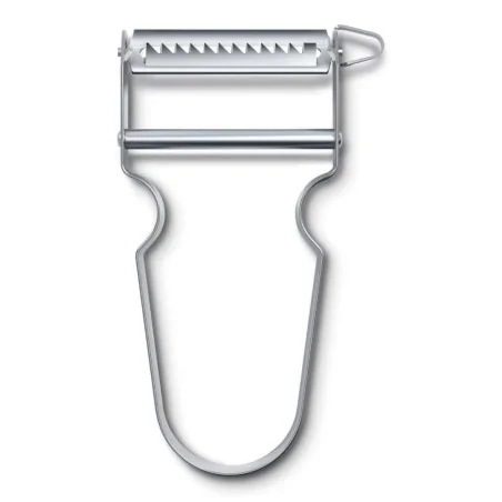 Pelapatate Julienne in Metallo con Lama Dentata VICTORINOX