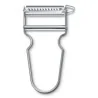 Pelapatate Julienne in Metallo con Lama Dentata VICTORINOX
