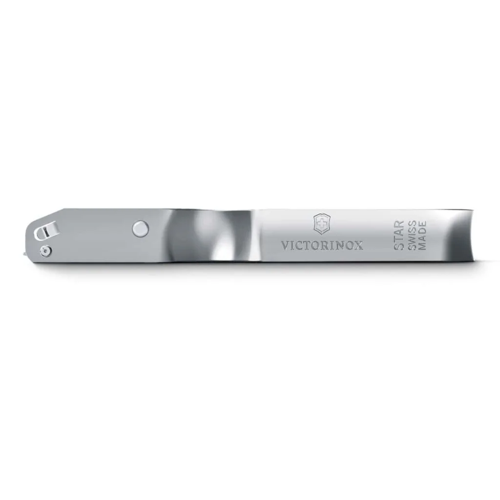Pelapatate Julienne in Metallo con Lama Dentata VICTORINOX