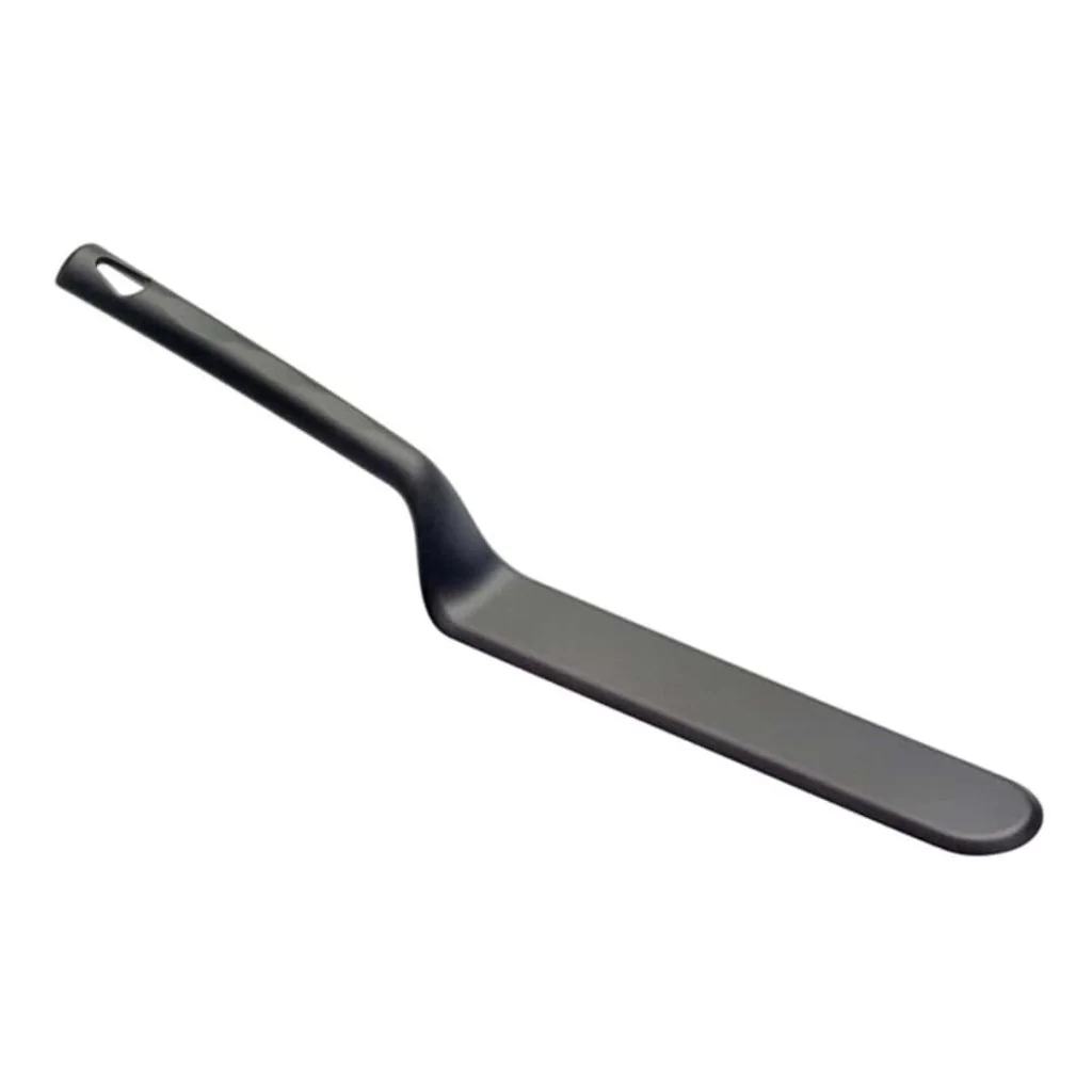 Spatola per Crepes in Nylon Nera 33 cm EVA COLLECTION