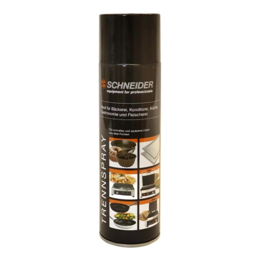 Spray Staccante Antiaderente Alimentare 500 ml SCHNEIDER