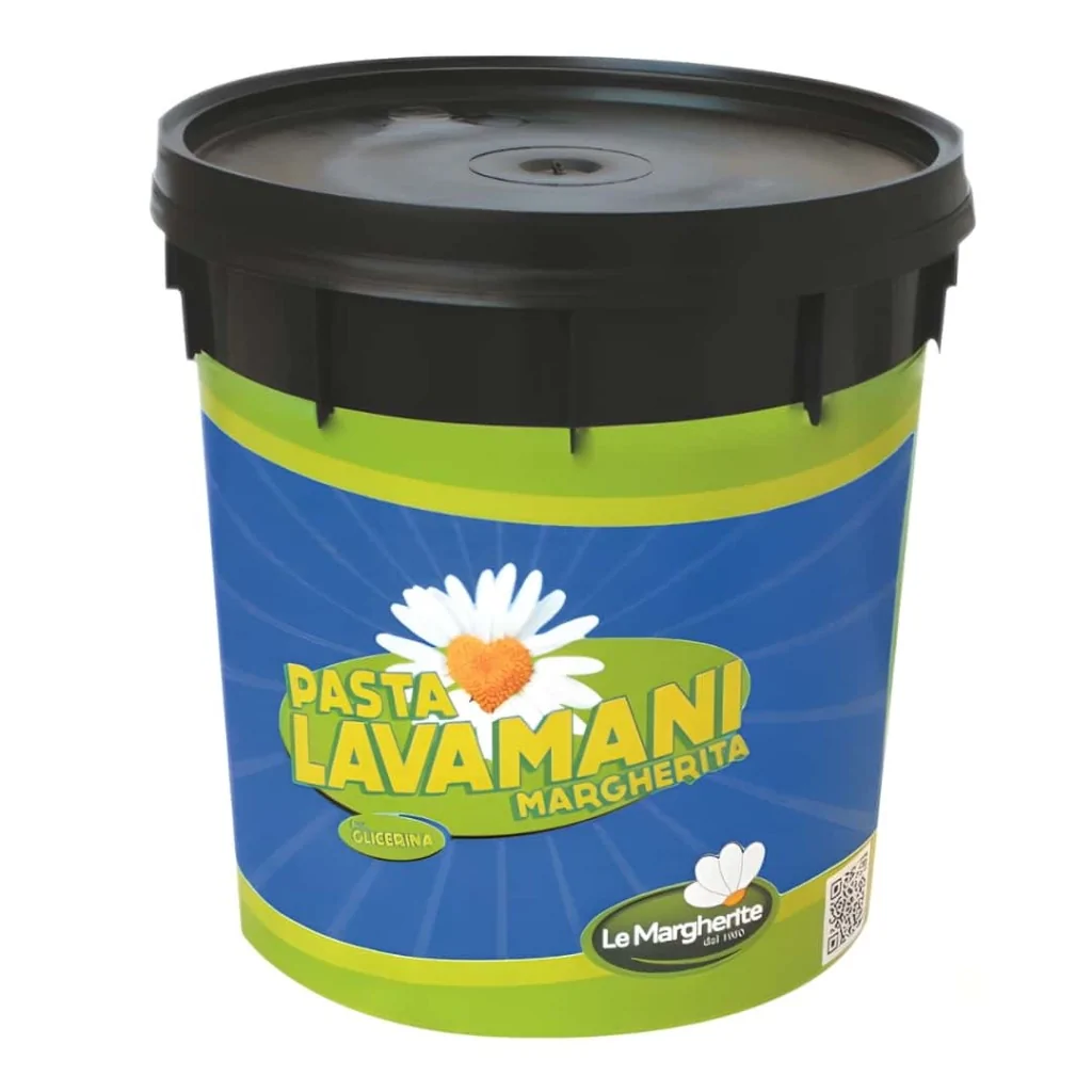 Pasta Lavamani con Glicerina Margherita 1 kg LE MARGHERITE
