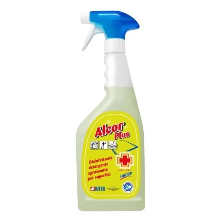 Alcor Plus Disinfettante Detergente Sgrassante Superfici 750 ml