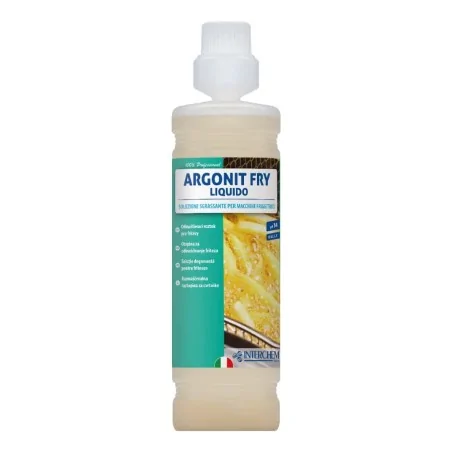 Sgrassante Friggitrici Argonit Fry Liquido 1 L INTERCHEM