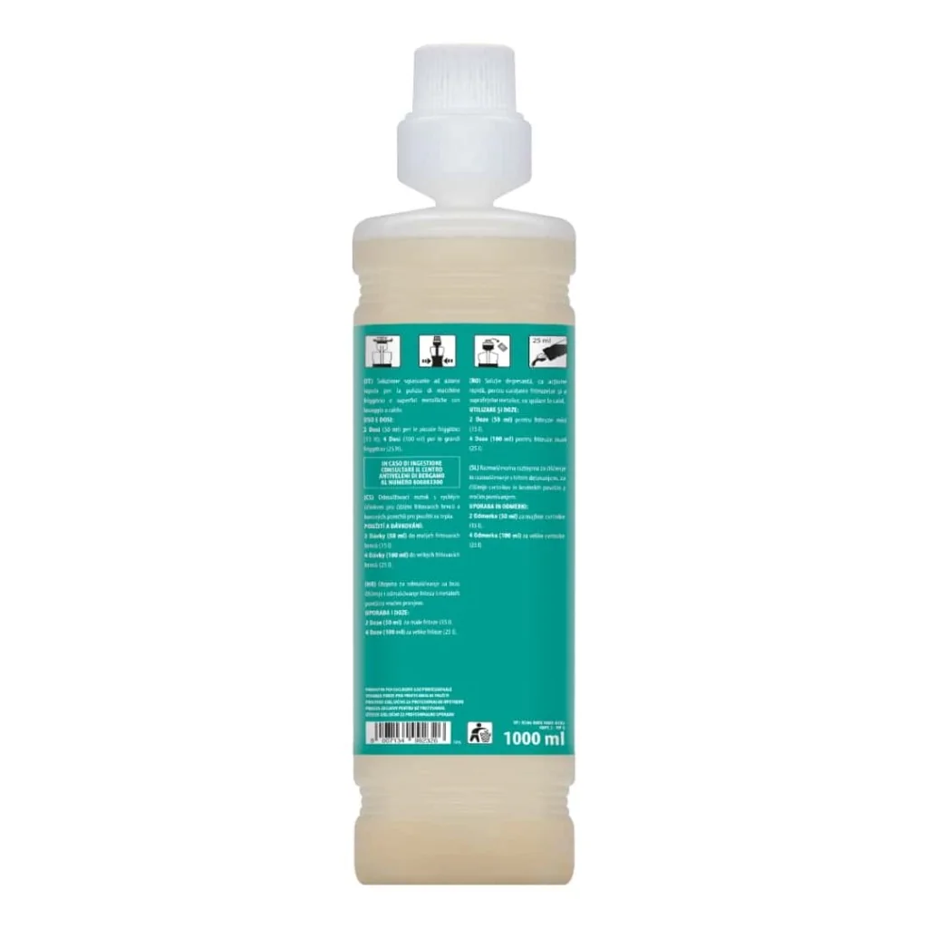 Sgrassante Friggitrici Argonit Fry Liquido 1 L INTERCHEM