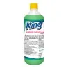 Detergente Pavimenti Brillantante Profumato King 1 L KITER