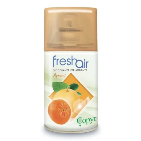 Ricarica Deodorante Fresh Air Agrumi 250 ml COPYR