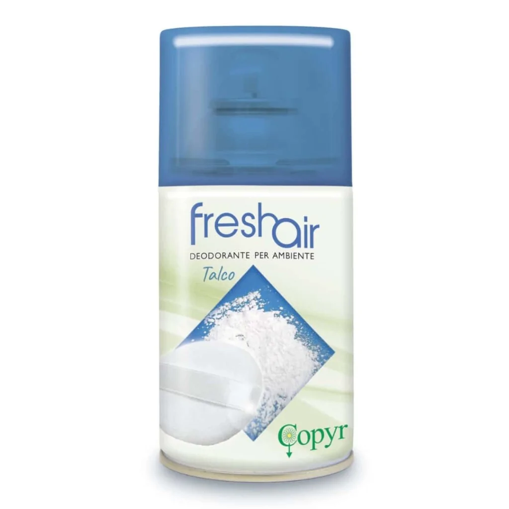 Ricarica Deodorante Fresh Air Talco 250 ml COPYR
