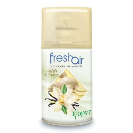 Ricarica Deodorante Fresh Air Vaniglia e Zenzero 250 ml COPYR