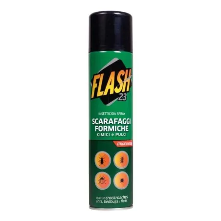 Insetticida Scarafaggi Formiche Flash 23 250 ml DT