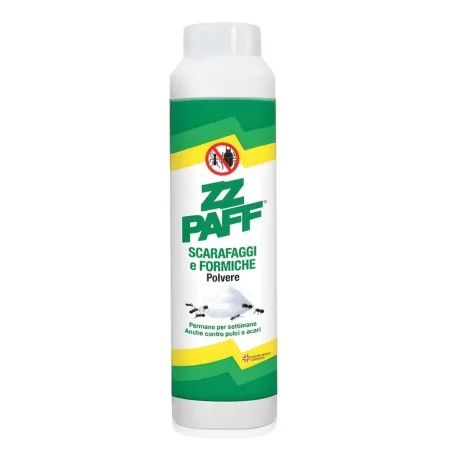 Insetticida Polvere Scarafaggi Formiche 250 g DT