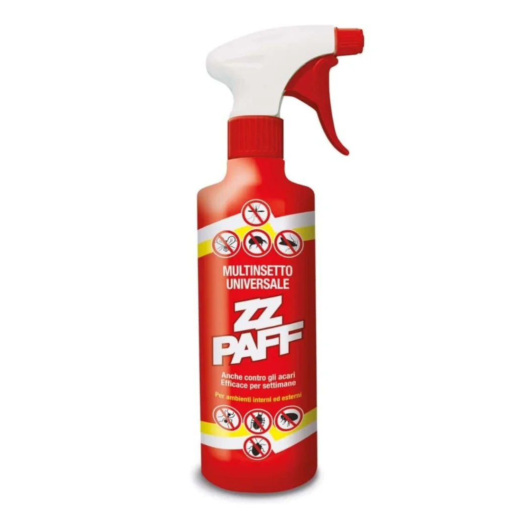 Insetticida Multinsetto Universale Spray 400 ml DT