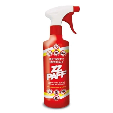 Insetticida Multinsetto Universale Spray 400 ml DT