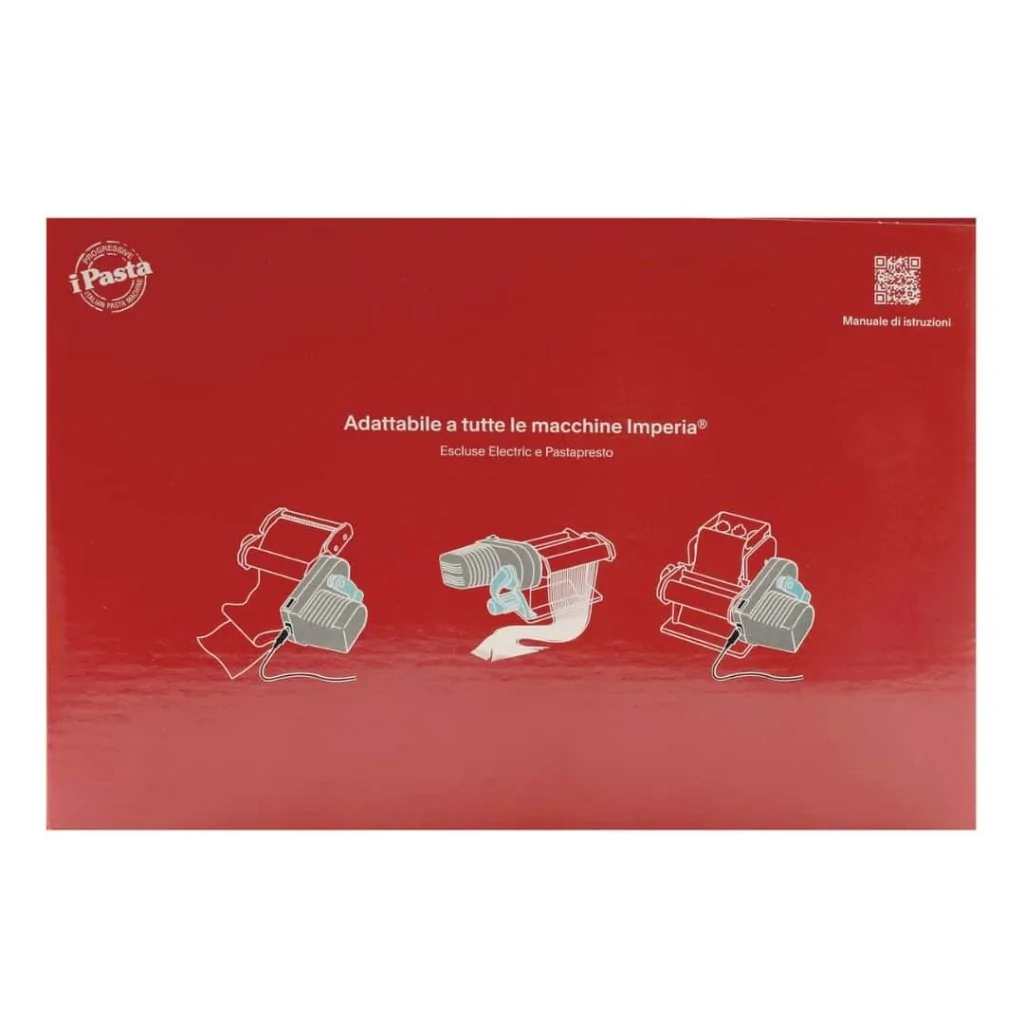 Motore Pastafacile per Macchine Pasta Imperia 80 W DT
