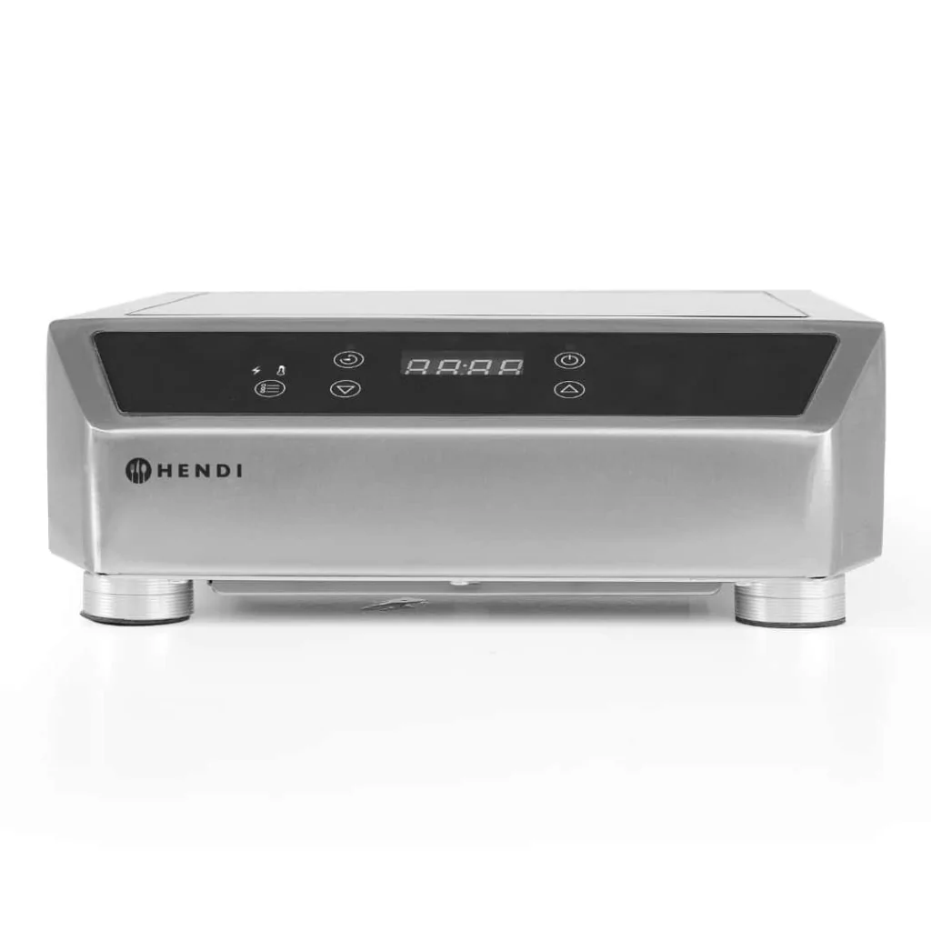 Piastra a Induzione Profi Line 3500 D 3500 W HENDI