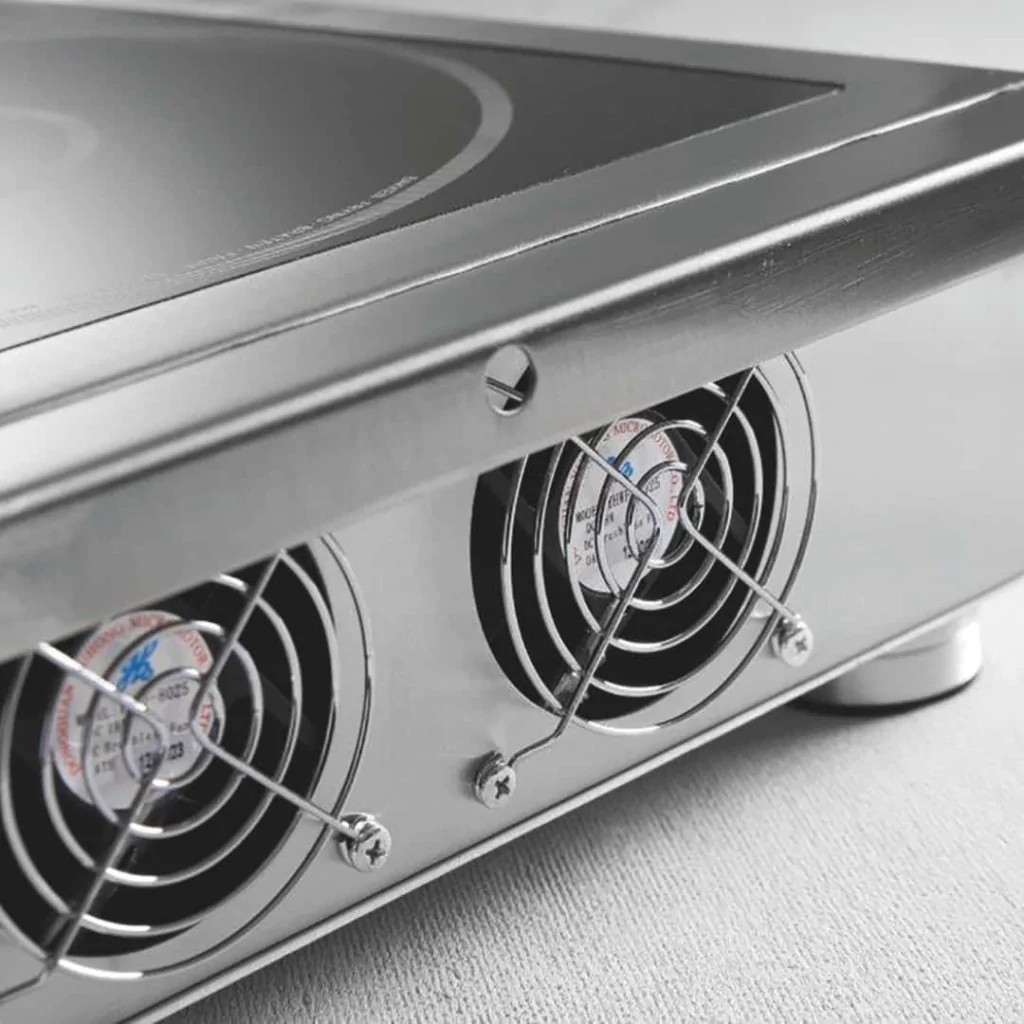 Piastra a Induzione Profi Line 3500 D 3500 W HENDI