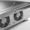 Piastra a Induzione Profi Line 3500 D 3500 W HENDI