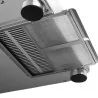 Piastra a Induzione Profi Line 3500 D 3500 W HENDI