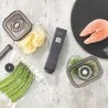 Set Sottovuoto Cordless One Touch Eco VacuBoxx CASO DESIGN