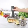 Set Sottovuoto Cordless One Touch Eco VacuBoxx CASO DESIGN