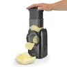 Affettatrice Grattugia Multislicer 5 in 1 80 W CASO DESIGN