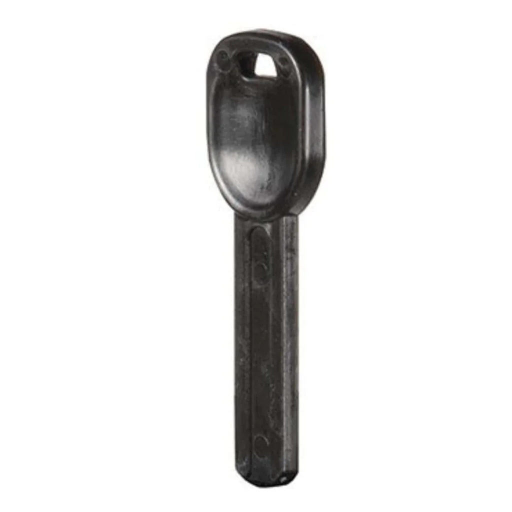 Supporto Murale Nefel Dispenser 480 ml con Chiave INTERCHEM