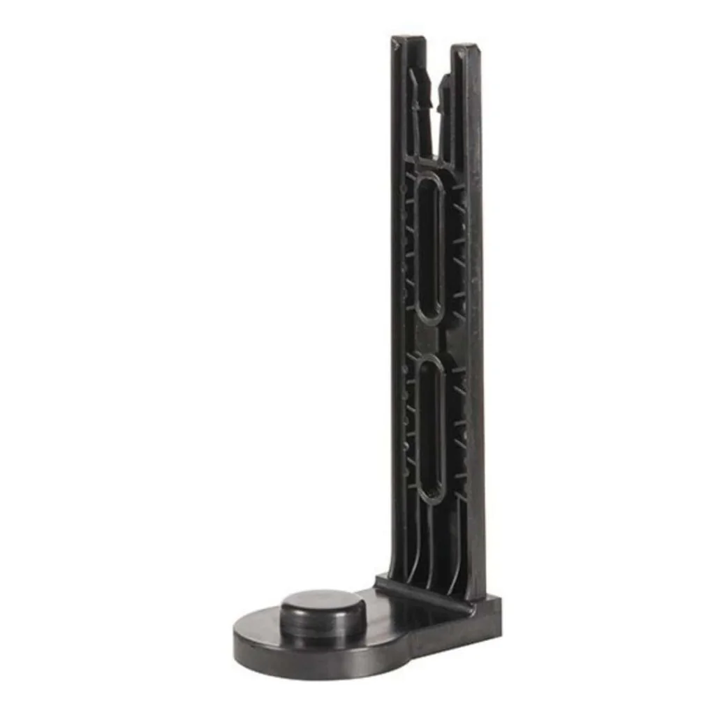 Supporto Murale Nefel Dispenser 480 ml con Chiave INTERCHEM