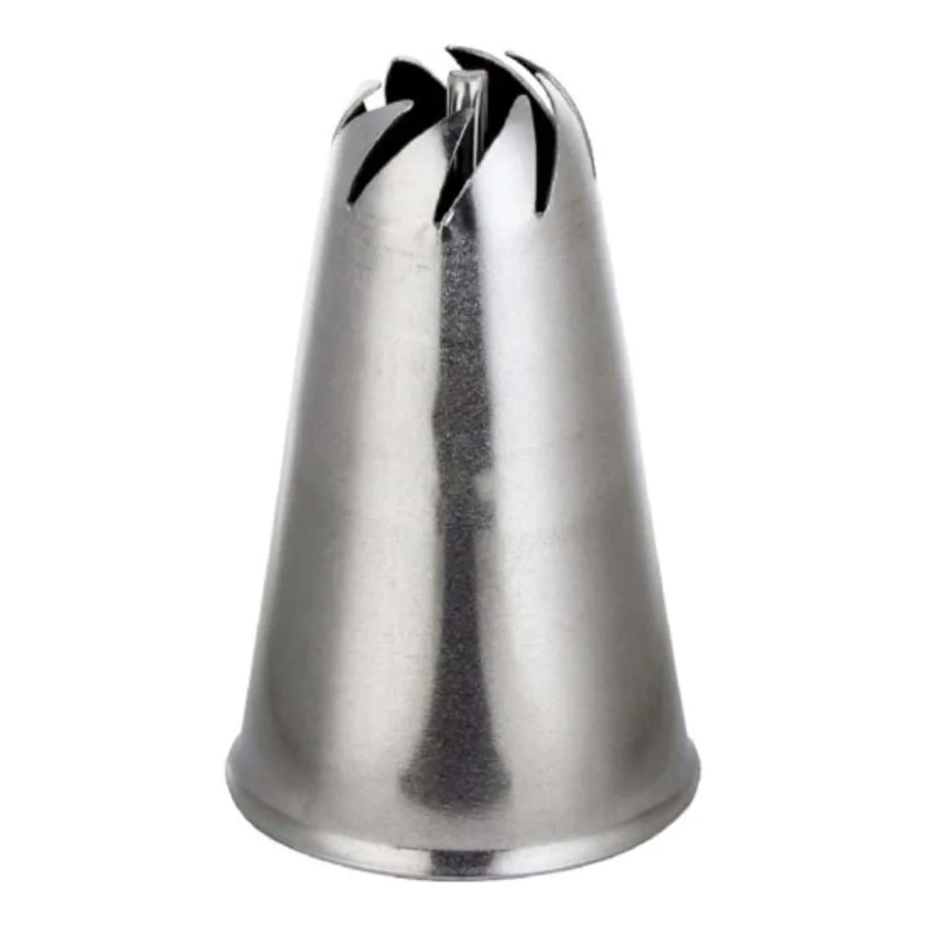 Bocchetta Acciaio Inox a Stella Chiusa 15 mm THERMOHAUSER