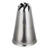 Bocchetta Acciaio Inox a Stella Chiusa 15 mm THERMOHAUSER