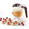 Imbuto Dosatore Funnel Choc Tritan 1 L 3 Puntali SILIKOMART