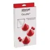 Stampo Silicone Goccia Goutte55 8 Cavità 55 ml SILIKOMART