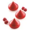 Stampo Silicone Goccia Goutte55 8 Cavità 55 ml SILIKOMART